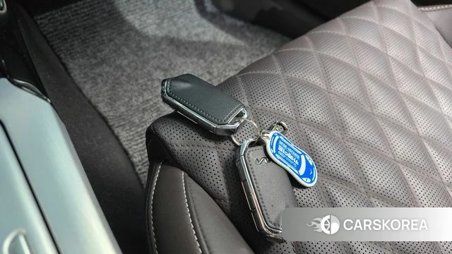 Kia Stinger Meister id 4481000 из Кореи 7