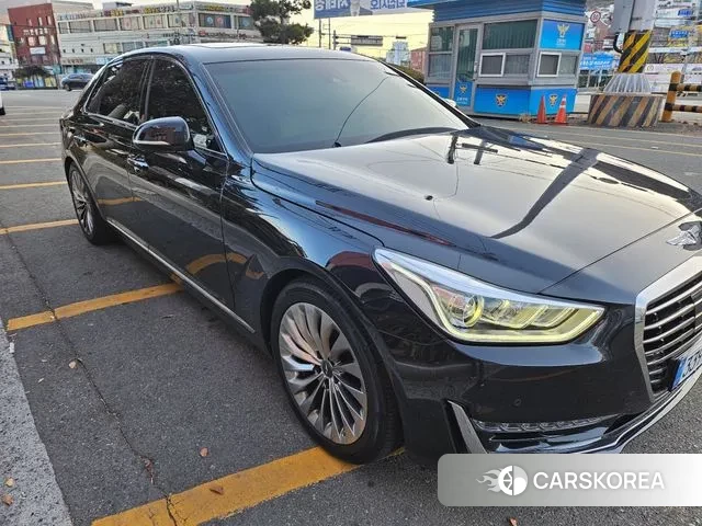 Genesis EQ900 id 2364082 из Кореи 7