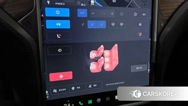 Tesla Model X id 3525372 из Кореи 7