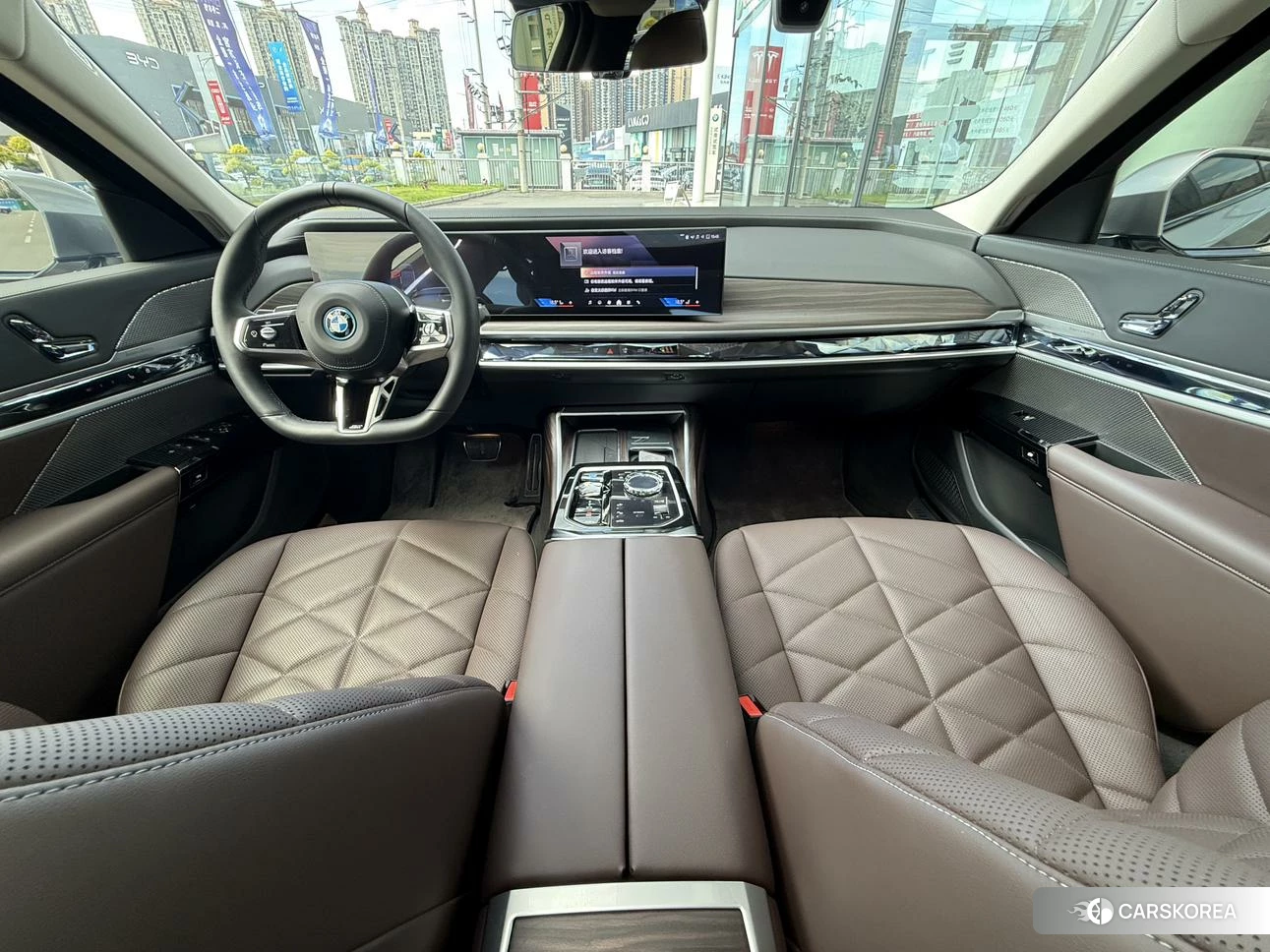 BMW i7 id 4492907 из Китая 7