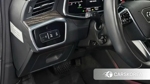 Audi A6 (C8) id 3795492 из Кореи 7