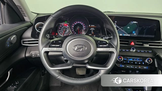 Hyundai Avante (CN7) id 4550998 из Кореи 7