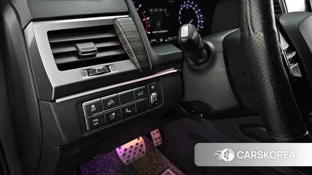 Ssangyong G4 Rexton id 3608063 из Кореи 7