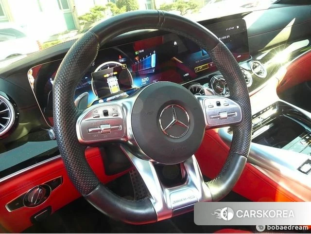 Mercedes-Benz AMG GT id 3833259 из Кореи 7