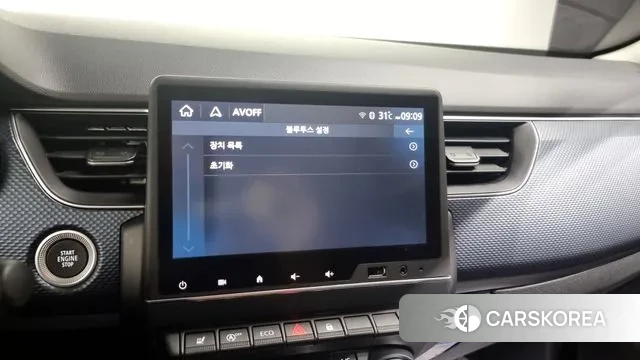 Renault Korea (Samsung) XM3 id 2915211 из Кореи 7