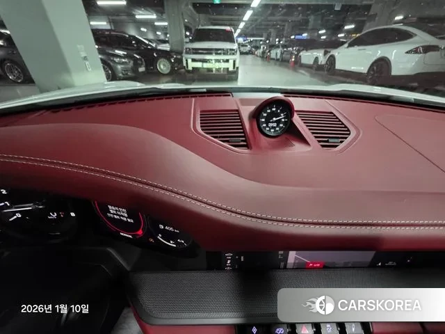 Porsche 911(992) id 3570743 из Кореи 7