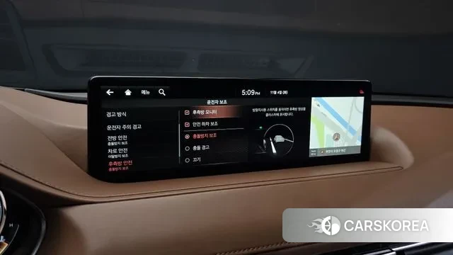 Genesis G80 (RG3) id 3324422 из Кореи 7