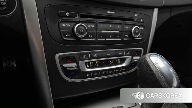 Renault Korea (Samsung) SM5 Nova id 4765255 из Кореи 7