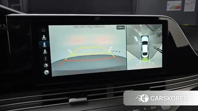 Hyundai The New Grandeur IG Hybrid id 3417418 из Кореи 7