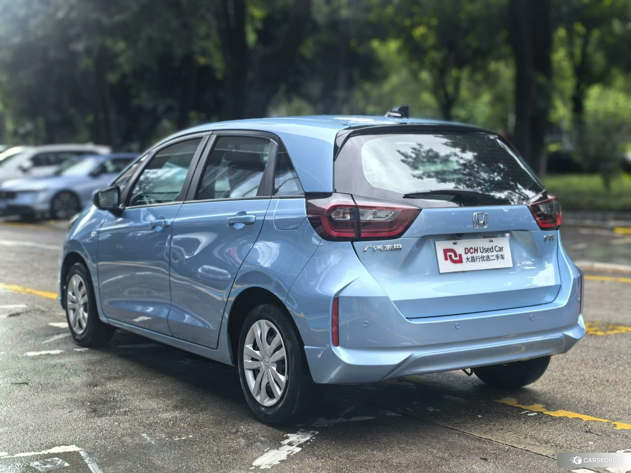 Honda Fit id 4473668 из Китая 7