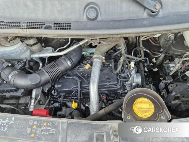 Renault Korea (Samsung) Master id 4471228 из Кореи 7