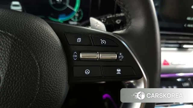 Hyundai The New Grandeur IG Hybrid id 3044948 из Кореи 7