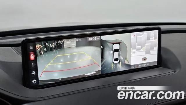 Genesis G80 (RG3) id 2916610 из Кореи 7