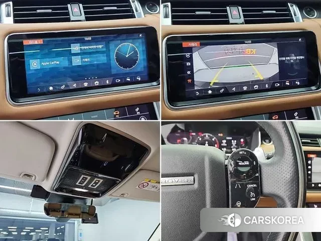 Land Rover Range Rover Sport 2nd Generation id 3631326 из Кореи 7