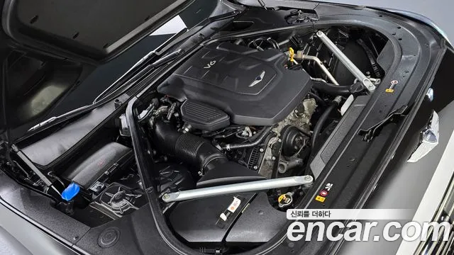 Genesis EQ900 id 2547785 из Кореи 7