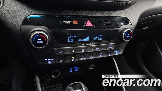 Hyundai All New Tucson id 2875843 из Кореи 7