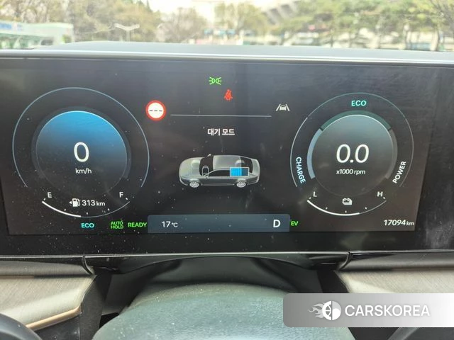 Hyundai Grandeur Hybrid (GN7) id 3870746 из Кореи 7