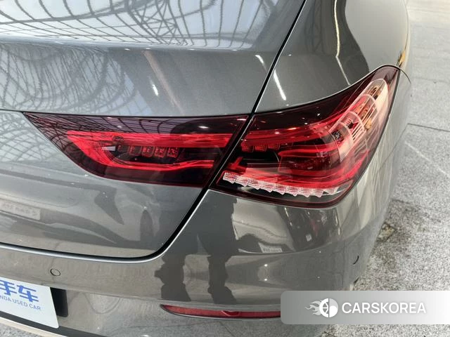 Mercedes-Benz CLA (import) id 4264540 из Китая 7