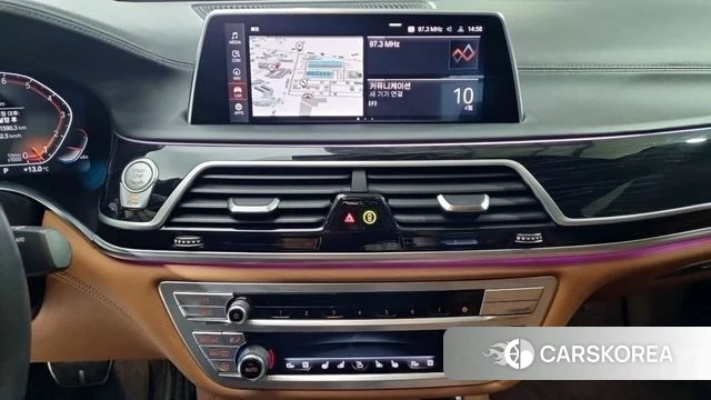 BMW 7 Series (G11) id 3923607 из Кореи 7