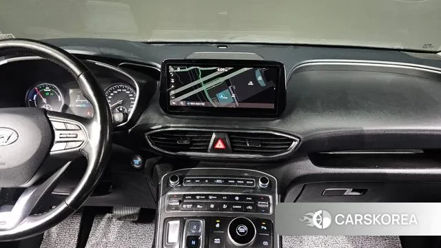 Hyundai The New Santa Fe id 3421720 из Кореи 7