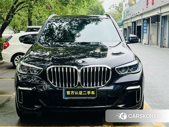 BMW X5 id 4307717 из Китая 7