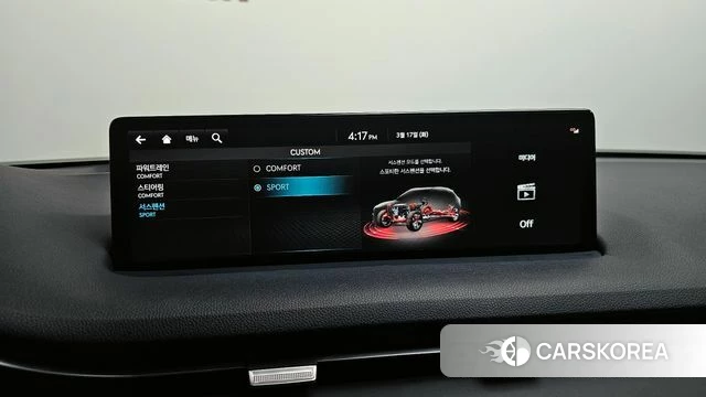 Genesis GV70 id 3798951 из Кореи 7