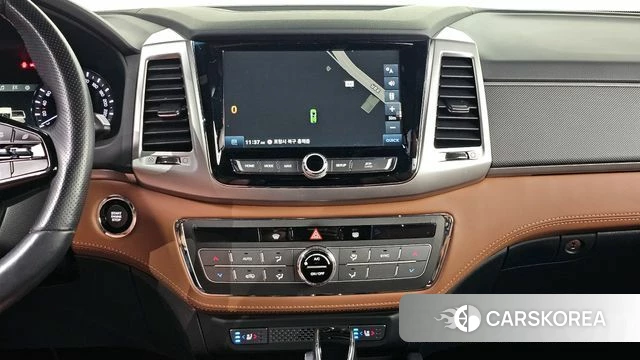 Ssangyong Rexton Sports id 4274956 из Кореи 7