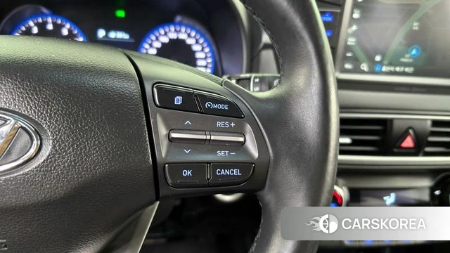 Hyundai Kona id 4232687 из Кореи 7