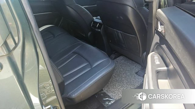 Ssangyong The New Rexton Sports Cannes id 4631657 из Кореи 7