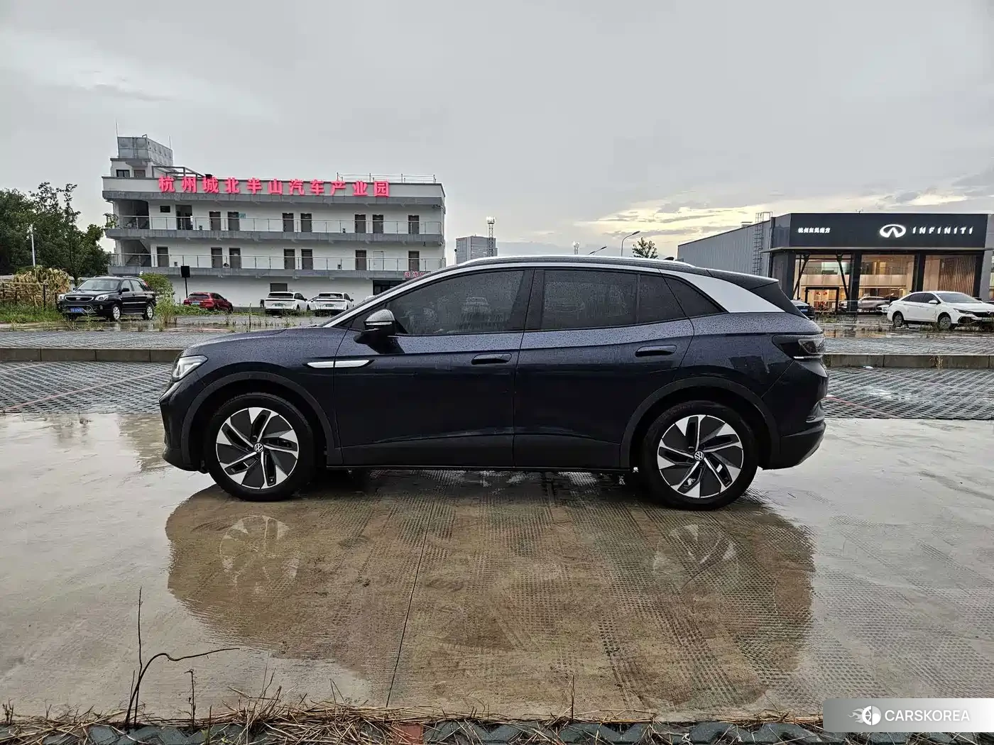 Volkswagen ID.4 CROZZ id 4629003 из Китая 7