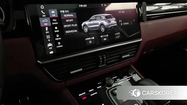 Porsche Cayenne (PO536) id 3582631 из Кореи 7