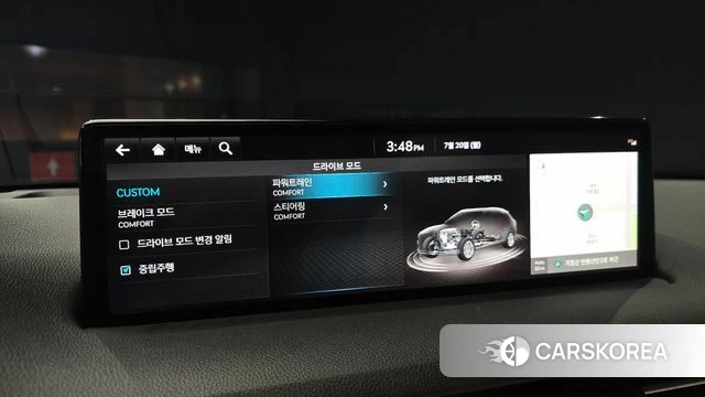 Genesis GV70 id 4602658 из Кореи 7