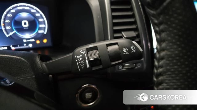 Ssangyong The New Rexton Sports Cannes id 4769175 из Кореи 7