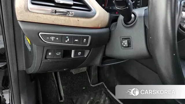 Genesis G90 id 3060255 из Кореи 7