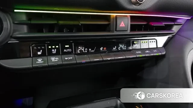 Toyota Crown Crossover id 3605665 из Кореи 7