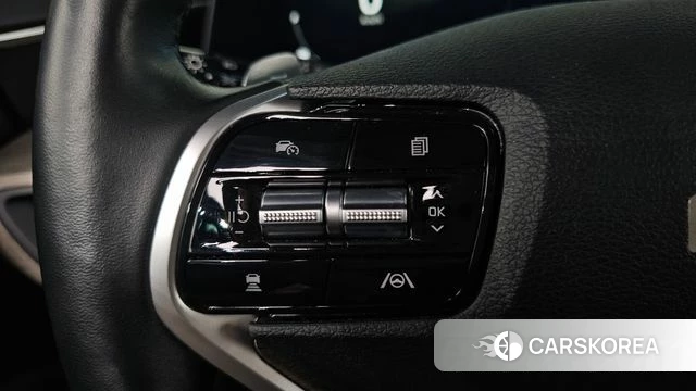 Kia K8 Hybrid id 3934613 из Кореи 7