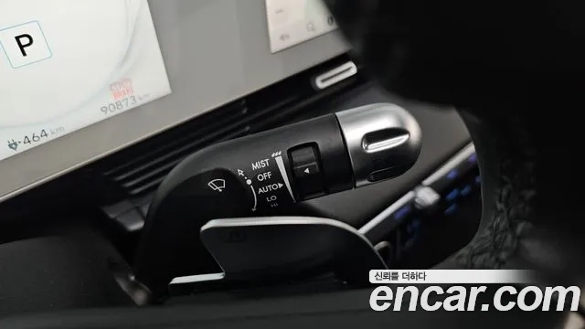 Hyundai Ionic 5 id 2944666 из Кореи 7