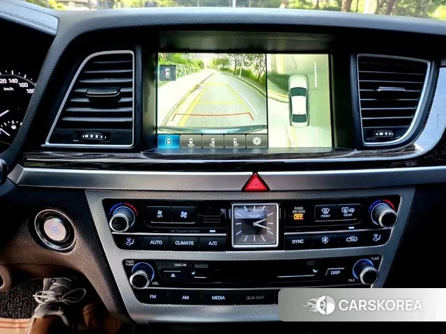 Genesis G80 id 2971402 из Кореи 7