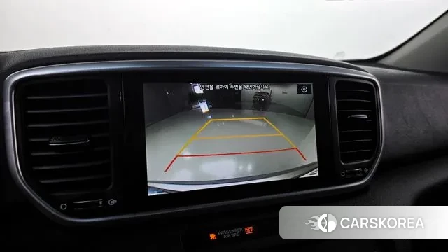 Kia Sportage The Bold id 3386028 из Кореи 7