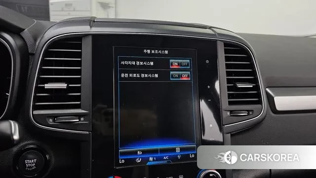 Renault Korea (Samsung) The New QM6 id 3218761 из Кореи 7