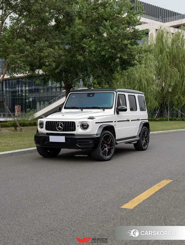 Mercedes-Benz G-class AMG id 4271428 из Китая 7