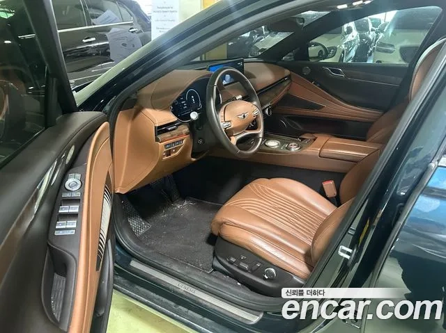 Genesis G80 (RG3) id 2880157 из Кореи 7