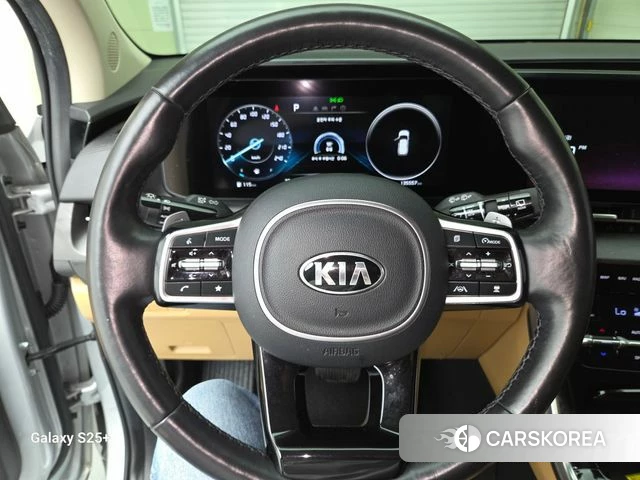 Kia Carnival 4th generation id 4573250 из Кореи 7