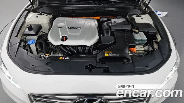 Hyundai Grandeur IG Hybrid id 2608849 из Кореи 7