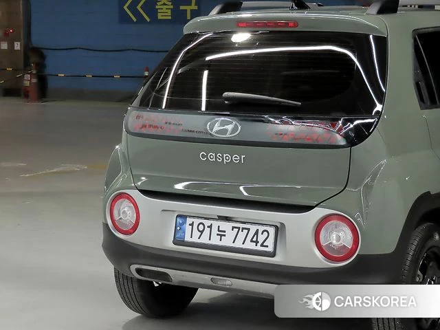 Hyundai Casper id 4308361 из Кореи 7