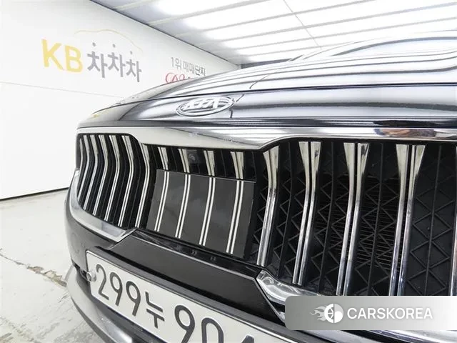 Kia K7 Premier id 3593063 из Кореи 7