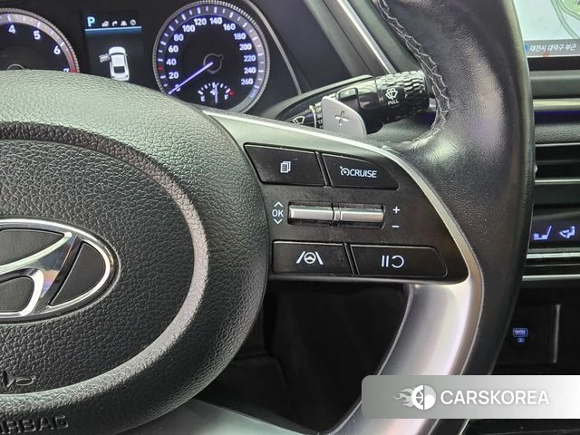 Hyundai Sonata (DN8) id 3793714 из Кореи 7