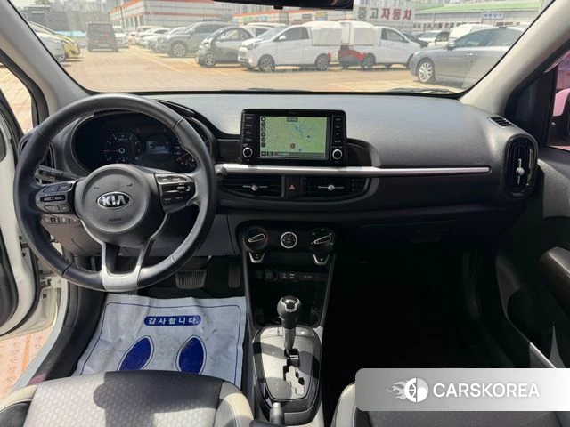 Kia All New Morning (JA) id 4180472 из Кореи 7