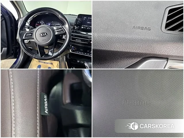 Kia Seltos id 3672382 из Кореи 7