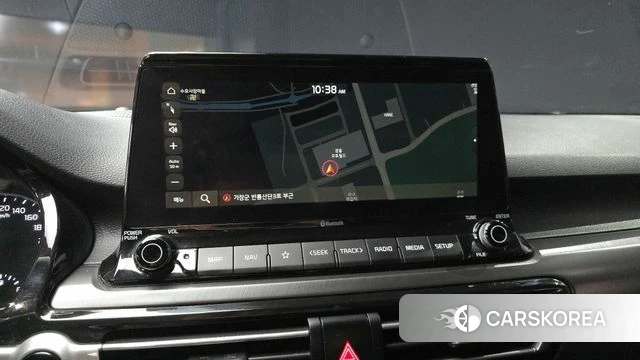 Kia Seltos id 4397170 из Кореи 7